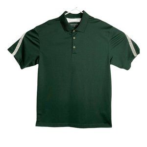 Nike Golf Mens Medium Dri-Fit Tagless 3 Button